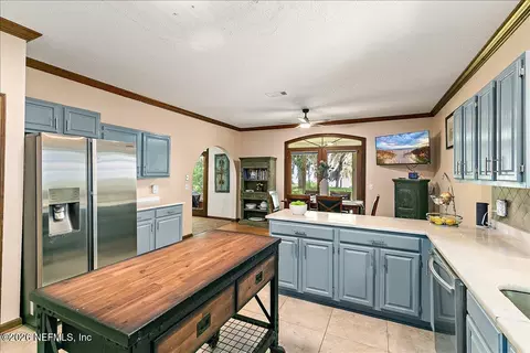 Kitchen - 6443 Jack Wright Island Rd, Saint Augustine, FL 32092 photo 3 of 3
