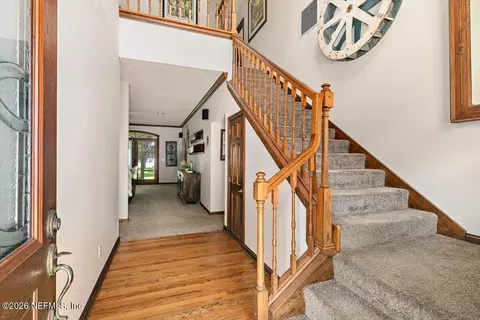 Entry Way - 6443 Jack Wright Island Rd, Saint Augustine, FL 32092 photo 1 of 3