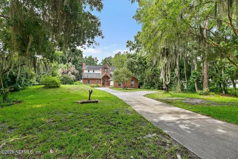 Exterior - 6443 Jack Wright Island Rd, Saint Augustine, FL 32092 photo 1 of 7