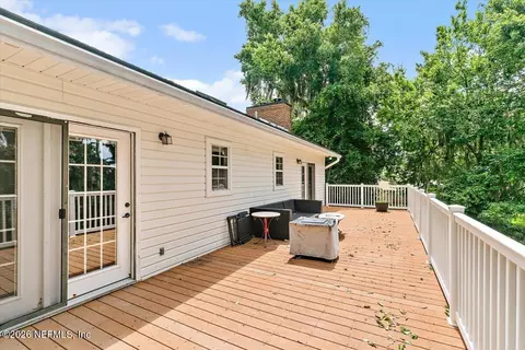 Exterior - 6443 Jack Wright Island Rd, Saint Augustine, FL 32092 photo 5 of 7