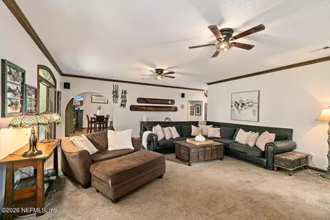 Living - 6443 Jack Wright Island Rd, Saint Augustine, FL 32092 photo 4 of 4