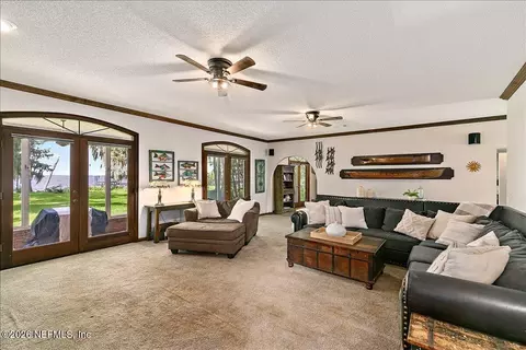 Living - 6443 Jack Wright Island Rd, Saint Augustine, FL 32092 photo 3 of 4