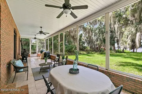 Exterior - 6443 Jack Wright Island Rd, Saint Augustine, FL 32092 photo 3 of 7
