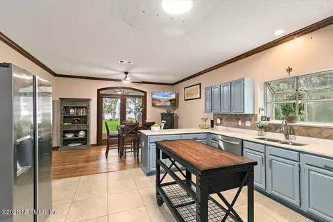 Kitchen - 6443 Jack Wright Island Rd, Saint Augustine, FL 32092 photo 2 of 3