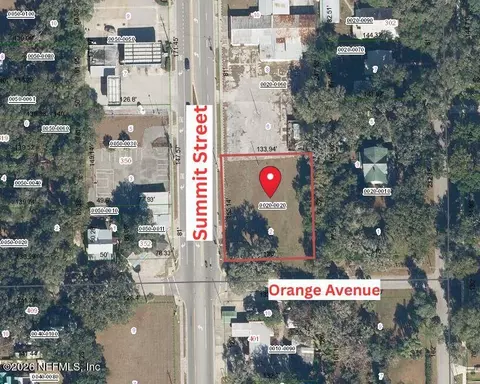 000 S Summit St, Crescent City, FL 32112