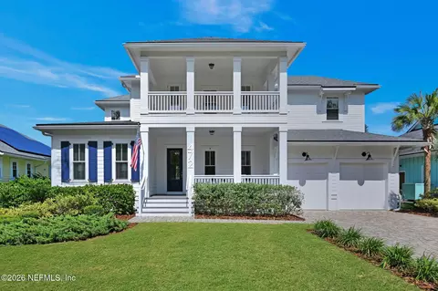 Exterior - 472 Ridgeway Rd, Saint Augustine, FL 32080 photo 1 of 8