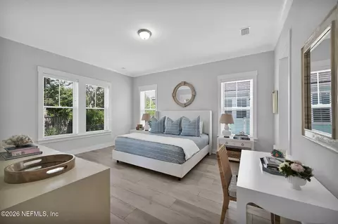 Bedroom - 472 Ridgeway Rd, Saint Augustine, FL 32080 photo 2 of 6