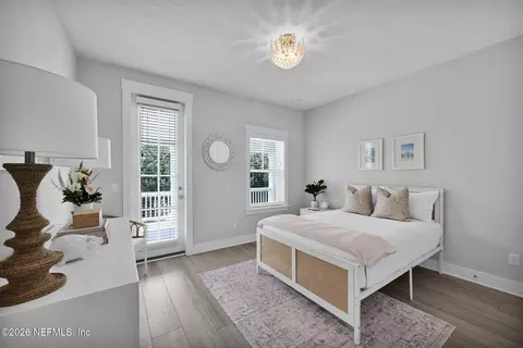 Bedroom - 472 Ridgeway Rd, Saint Augustine, FL 32080 photo 4 of 6
