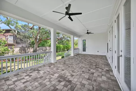 Exterior - 472 Ridgeway Rd, Saint Augustine, FL 32080 photo 6 of 8