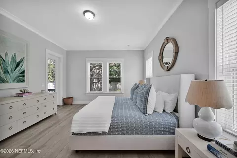 Bedroom - 472 Ridgeway Rd, Saint Augustine, FL 32080 photo 3 of 6