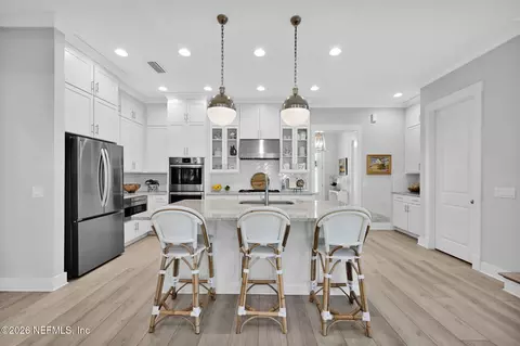 Kitchen - 472 Ridgeway Rd, Saint Augustine, FL 32080 photo 2 of 3