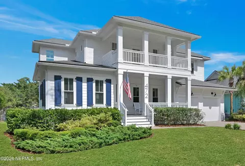 472 Ridgeway Rd, Saint Augustine, FL 32080