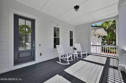 Exterior - 472 Ridgeway Rd, Saint Augustine, FL 32080 photo 2 of 8