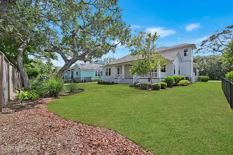 Exterior - 472 Ridgeway Rd, Saint Augustine, FL 32080 photo 8 of 8