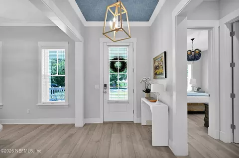 Entry Way - 472 Ridgeway Rd, Saint Augustine, FL 32080 photo 1 of 6