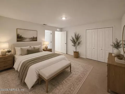 Bedroom - 61 Summer Moon Dr, Saint Augustine, FL 32095 photo 1 of 5