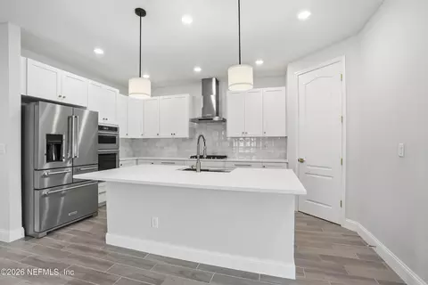 Kitchen - 184 Cobalt Ln, Saint Augustine, FL 32092 photo 2 of 3