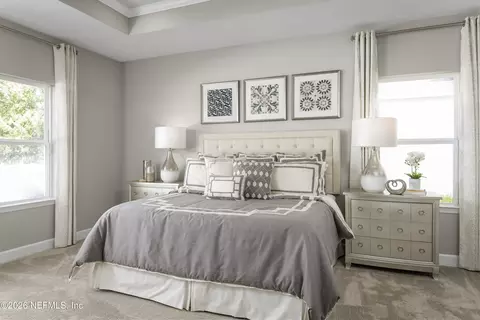 Bedroom - 428 Foal Ridge Dr, Saint Augustine, FL 32092 photo 2 of 5