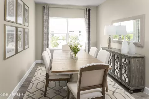 Dining - 428 Foal Ridge Dr, Saint Augustine, FL 32092 photo 1 of 1