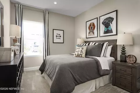 Bedroom - 428 Foal Ridge Dr, Saint Augustine, FL 32092 photo 5 of 5