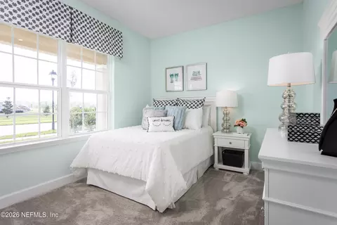 Bedroom - 428 Foal Ridge Dr, Saint Augustine, FL 32092 photo 4 of 5