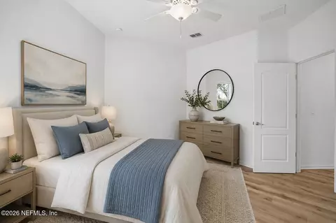 Bedroom - 48 Martello Dr, Saint Augustine, FL 32092 photo 4 of 4