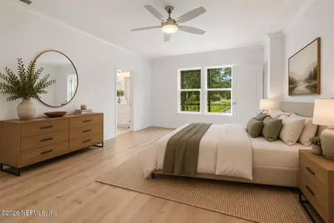 Bedroom - 48 Martello Dr, Saint Augustine, FL 32092 photo 2 of 4