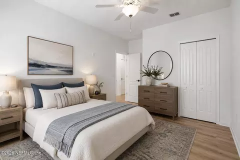 Bedroom - 48 Martello Dr, Saint Augustine, FL 32092 photo 3 of 4
