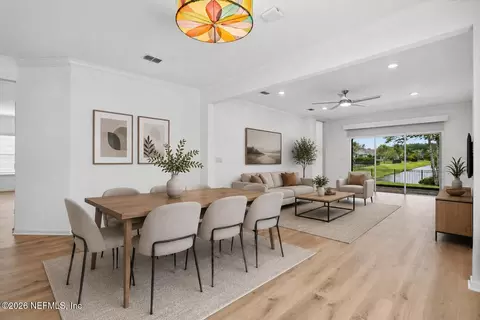 Dining - 48 Martello Dr, Saint Augustine, FL 32092 photo 1 of 4