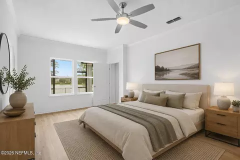 Bedroom - 48 Martello Dr, Saint Augustine, FL 32092 photo 1 of 4