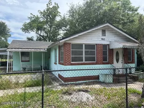 1952 W 2nd St, Jacksonville, FL 32209