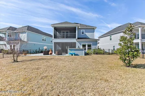 Exterior - 546 Stargaze Ln, Saint Augustine, FL 32095 photo 7 of 11