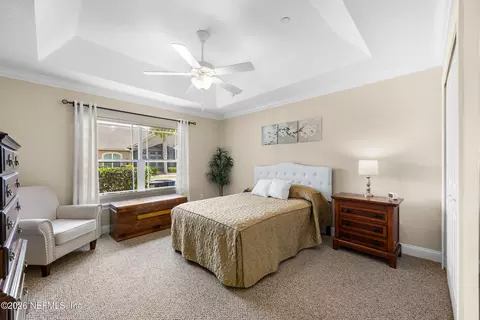 Bedroom - 33 Anacapa Ct, Saint Augustine, FL 32084 photo 3 of 3