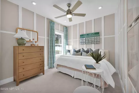 Bedroom - 37 Cypress Bluff Way, Saint Augustine, FL 32084 photo 1 of 3