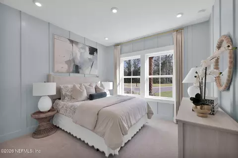 Bedroom - 37 Cypress Bluff Way, Saint Augustine, FL 32084 photo 2 of 3