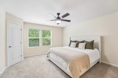 Bedroom - 119 Talulla Trl, Saint Augustine, FL 32095 photo 4 of 5