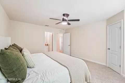 Bedroom - 119 Talulla Trl, Saint Augustine, FL 32095 photo 5 of 5