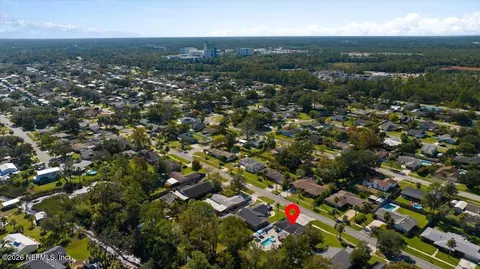 View/Area - 3943 Eunice Rd, Jacksonville, FL 32250 photo 7 of 7