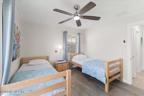 Bedroom - 3943 Eunice Rd, Jacksonville, FL 32250 photo 7 of 9