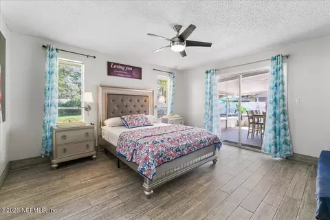 Bedroom - 3943 Eunice Rd, Jacksonville, FL 32250 photo 1 of 9