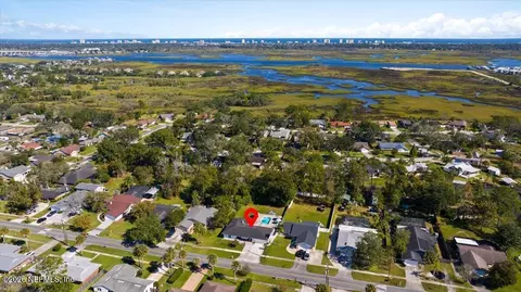 View/Area - 3943 Eunice Rd, Jacksonville, FL 32250 photo 3 of 7
