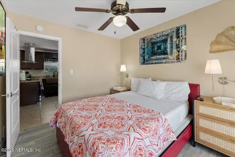 Bedroom - 3943 Eunice Rd, Jacksonville, FL 32250 photo 9 of 9