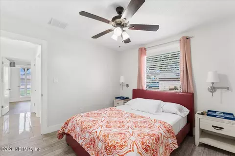 Bedroom - 3943 Eunice Rd, Jacksonville, FL 32250 photo 5 of 9