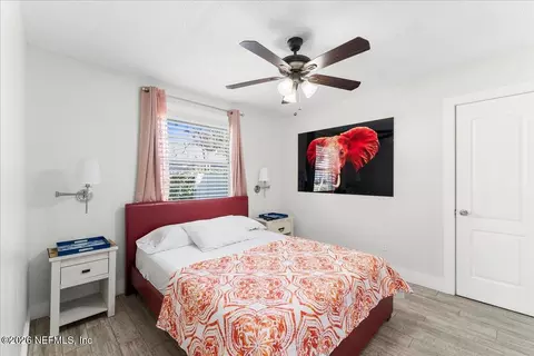Bedroom - 3943 Eunice Rd, Jacksonville, FL 32250 photo 4 of 9