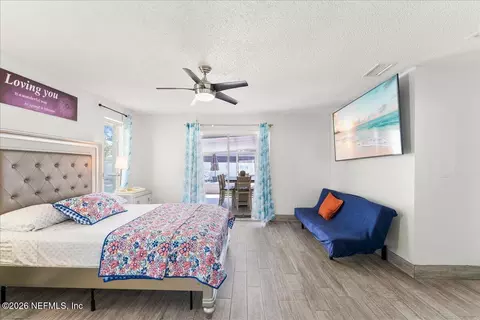 Bedroom - 3943 Eunice Rd, Jacksonville, FL 32250 photo 3 of 9