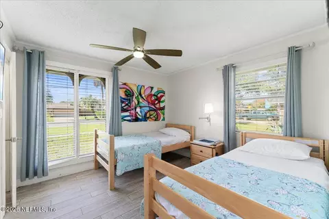 Bedroom - 3943 Eunice Rd, Jacksonville, FL 32250 photo 6 of 9