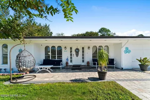 Exterior - 3943 Eunice Rd, Jacksonville, FL 32250 photo 13 of 13