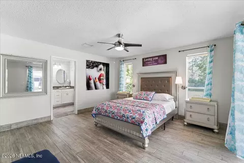 Bedroom - 3943 Eunice Rd, Jacksonville, FL 32250 photo 2 of 9
