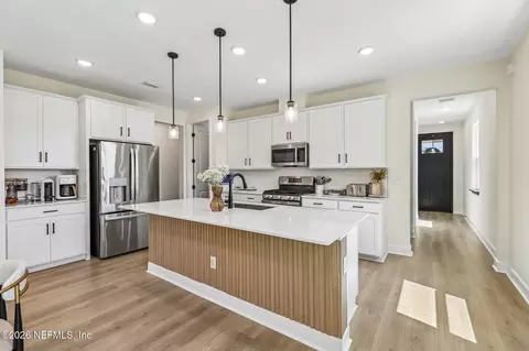 Kitchen - 1084 Lightsey Crossing Ln, Saint Augustine, FL 32084 photo 2 of 4