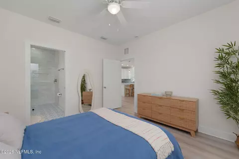 Bedroom - 688 Madeore St, Saint Augustine, FL 32084 photo 4 of 7